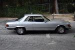 Mercedes-Benz 280 SLC 1980 года (EU)